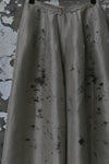 Mutedance 24 Autumn and Winter Waist Silk Dress/Pants MD-MD24FW99-celadon MD24FW94